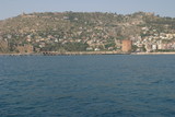 Fototapeta Fototapety z morzem do Twojej sypialni - Morze Śródziemne, Wybrzeże, Turcja