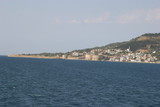 Fototapeta Morze - Dardanele, Morze śródziemne, Turcja