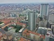 Milano: panorama della città