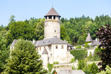 Castle of Litschau, Lower Austria, Austria