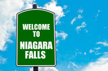 Welcome To NIAGARA FALLS