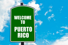 Welcome To PUERTO RICO