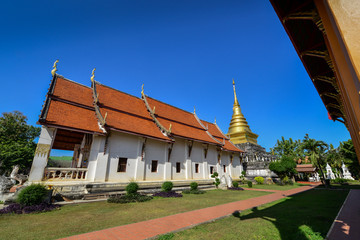 wat phrathat changkham worawihan

