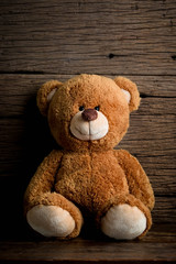 Wall Mural - teddy bears