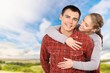 © BillionPhotos.com - Couple, Smiling, Cheerful.