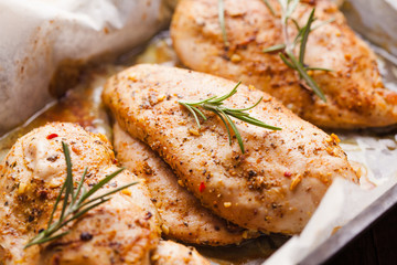 baked chicken breast