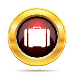 Wall Mural - Suitcase icon