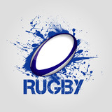background rugby