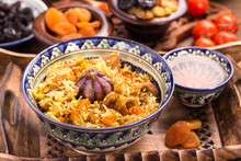 Oriental Rice Pilaf