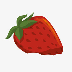 Sticker - Fruit design 