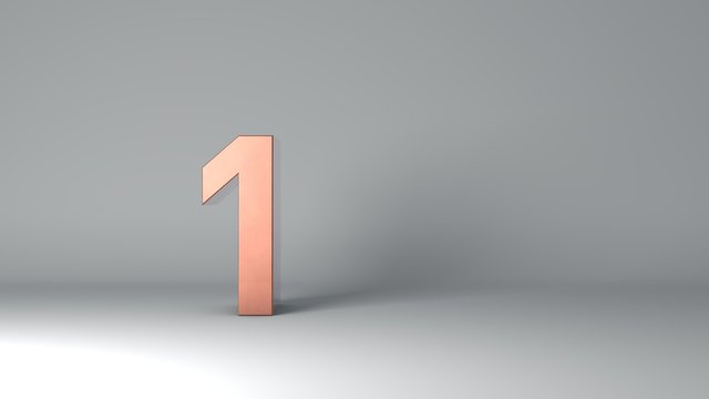 1