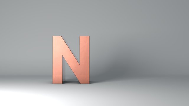 N