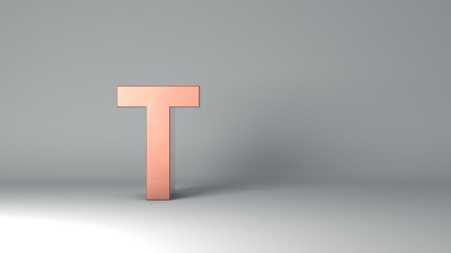 T