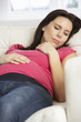 © Monkey Business - Pregnant Woman Resting At Home