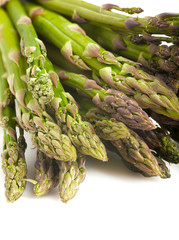 Poster - Bunch of asparagus.