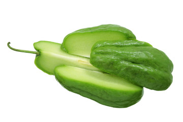 Sticker - Slices of Chayote