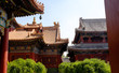 Lama Tempel, Tempelanlage in Peking (China)