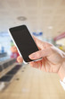 © pfpgroup - Closeup of a hand using Smartphone