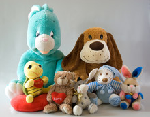 Toys - Cheerful Family