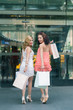 © DragonImages - Shopping women