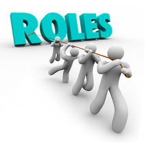Roles Word Pulled By Team Members Jobs Duties Tasks