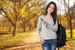 © BillionPhotos.com - Teenager, Mobile Phone, Text Messaging.
