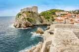 Fototapeta  - Croatia Dubrovnik stare miasto