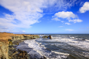 Wall Mural - Southern coast of Iceland