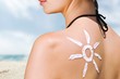 © BillionPhotos.com - Sunscreen, sun, screen.