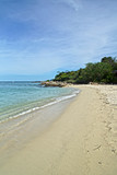 Fototapeta Morze - Spiaggia deserta Bon island Phuket