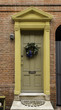 Colonial Philadelphia Doorway