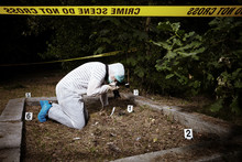Crime Scene Investigation - Photo Documentation
