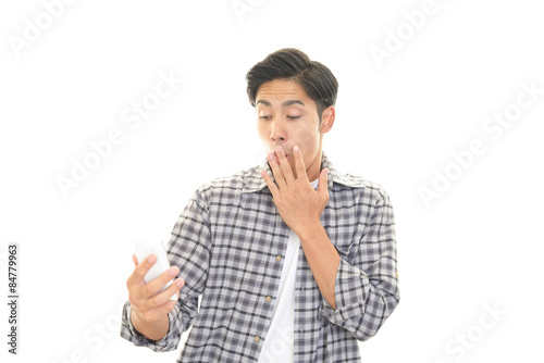驚く男性 Stock 写真 Adobe Stock 驚く男性 Stock 写真 Adobe Stock