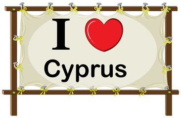 Poster - Cyprus