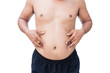 © napatcha - body man fat
