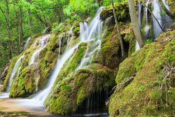 Wall Mural - Beusnita Waterfall, Romania