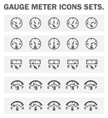 Wall Mural - Icons