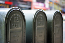 Outdoors Mailboxes