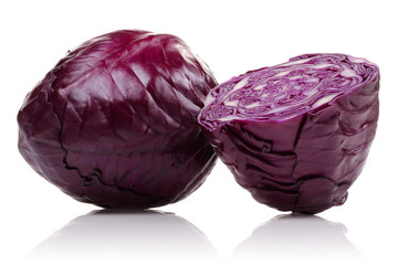 Poster - Red Cabbage