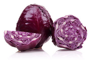 Poster - Red Cabbage