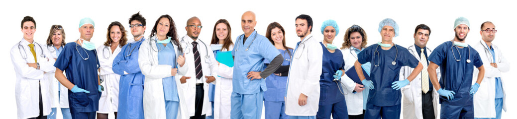 Doctor's team