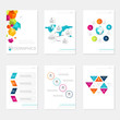 © Olesia_g - Set of infographics elements in modern flat business style.