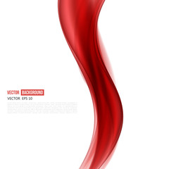 Wall Mural - vector abstract background design wavy.