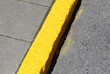 © Roland Magnusson - Vägmarkering stoppförbud