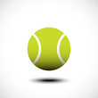 © dyeekc - Tennis ball vector