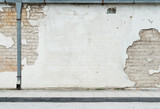 Fototapeta Młodzieżowe - Wall texture