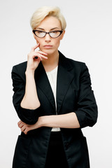 Business woman portrait