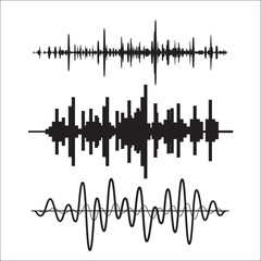 Vector sound waves set