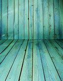 Fototapeta Desenie - Wooden planks