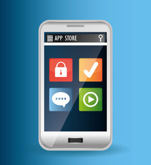 Apps design.